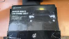 Xprite Ranger Series LED Strobe Light Bar – Open Box – Heavy