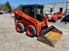 2023 Kubota SSV65P Skid Steer