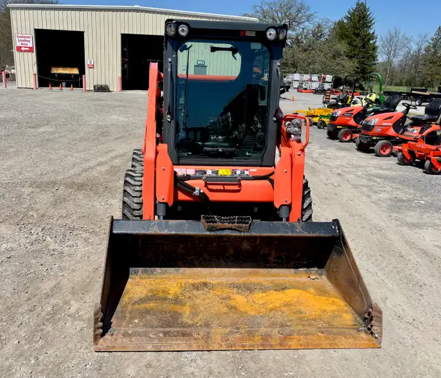 2023 Kubota SSV65P Skid Steer - Photo 2