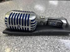 Shure Super 55 Super Cardioid Dynamic Microphone