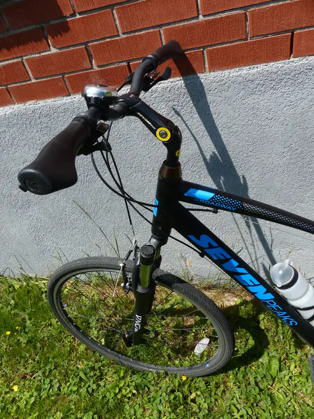 Vélo hybride de marque Seven Peak à vendre - Photo 3