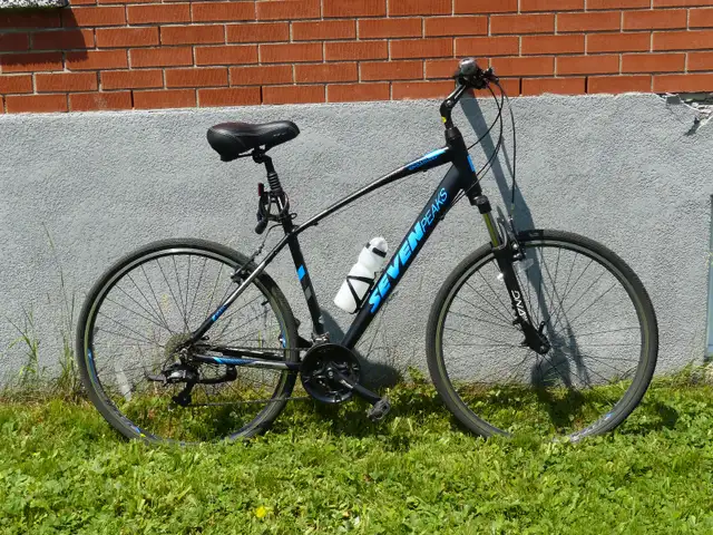 Vélo hybride de marque Seven Peak à vendre - Photo 5