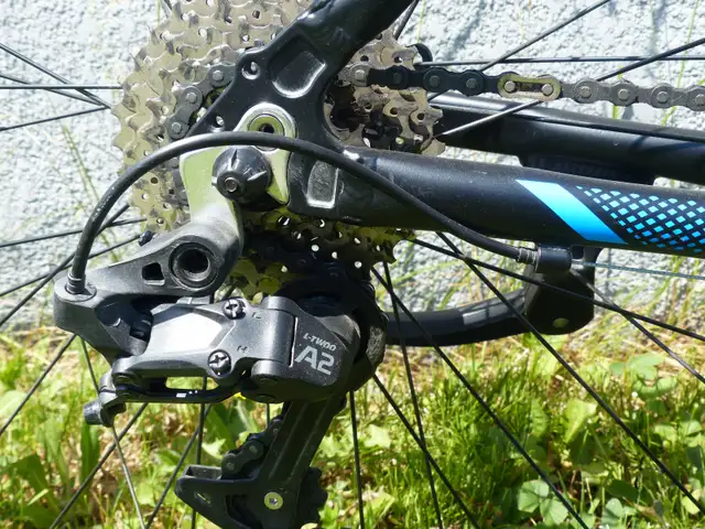 Vélo hybride de marque Seven Peak à vendre - Photo 6