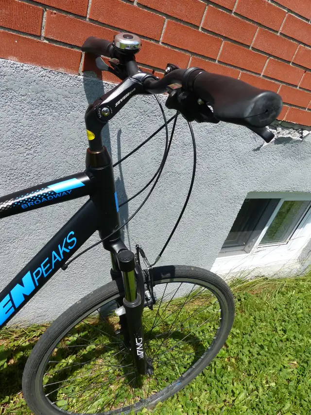 Vélo hybride de marque Seven Peak à vendre - Photo 7