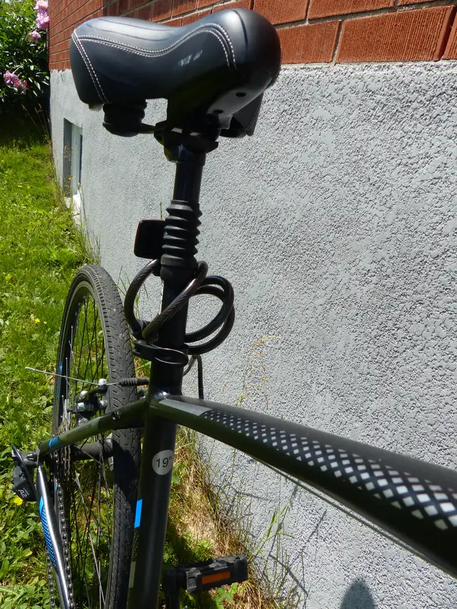 Vélo hybride de marque Seven Peak à vendre - Photo 8