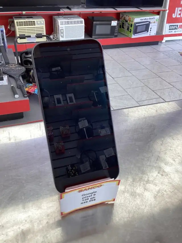cellulaire Google pixel 9