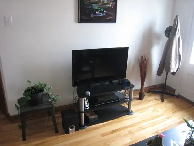 freshly renovated upper 3 1/2 apartment in lasalle - Photo 2