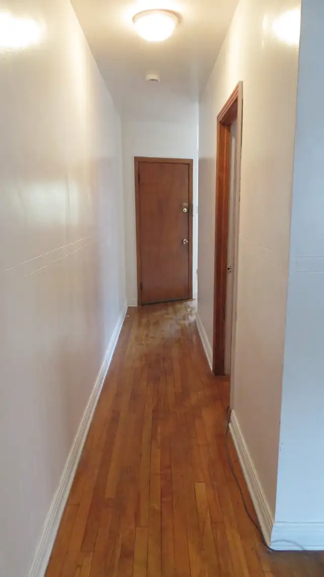 freshly renovated upper 3 1/2 apartment in lasalle - Photo 12