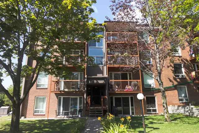 4 1/2 Charlesbourg - Henri-Bourassa - Place Gilbert - libre imm - Photo 3