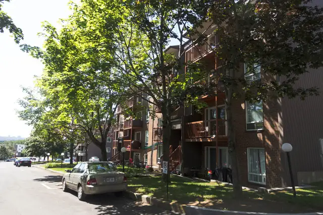 4 1/2 Charlesbourg - Henri-Bourassa - Place Gilbert - libre imm - Photo 8