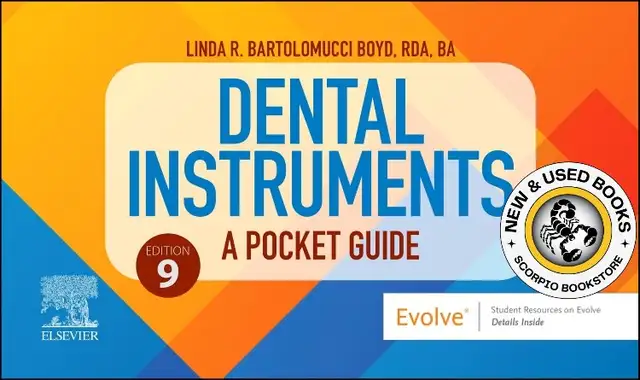 Dental Instruments 9th Edition Boyd 9780443278693