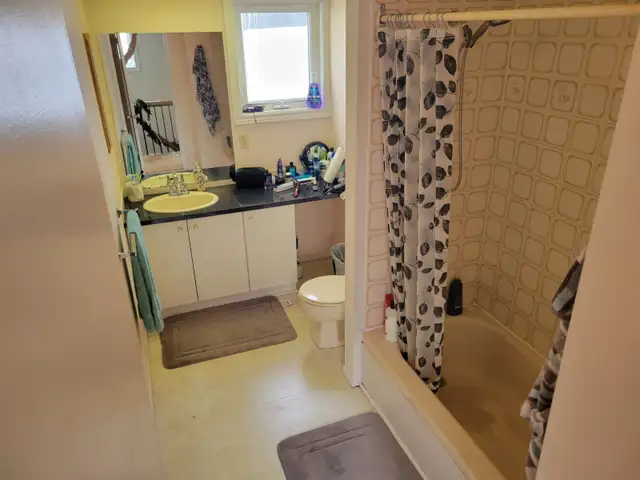 Shared Home, One Bedroom for Rent, Central, Parking! For Jul 1st - Photo 9