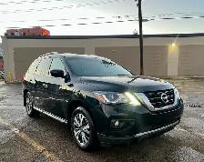 2018 Nissan Pathfinder SV 4WD 7 Seater remote start 2 set tire - Photo 3