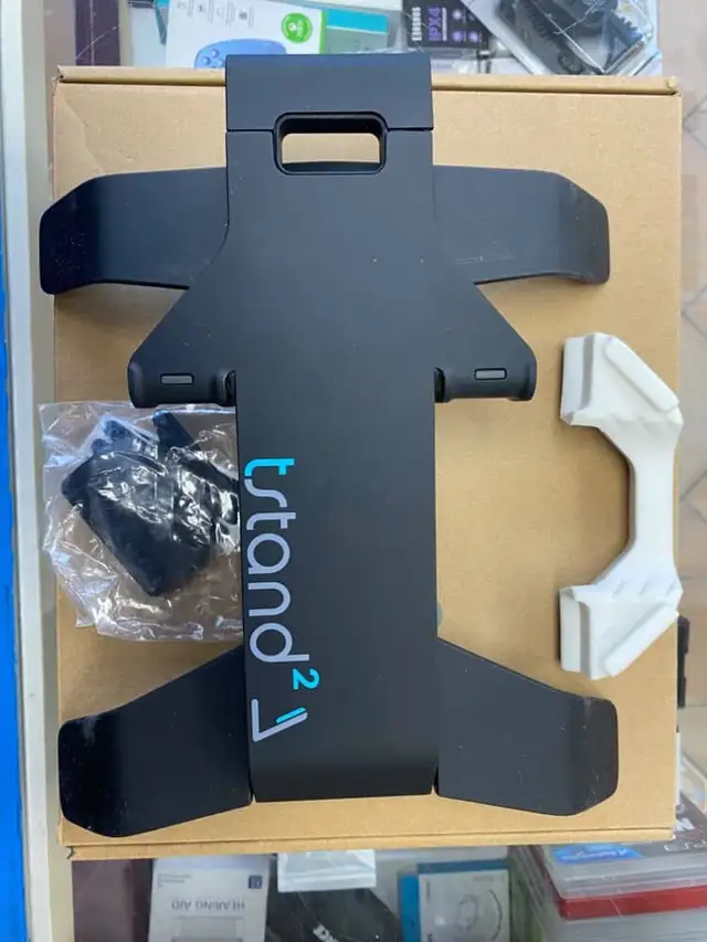 Tstand 2 Tablet Stand – Ergonomic Hands-Free Viewing! - Photo 4