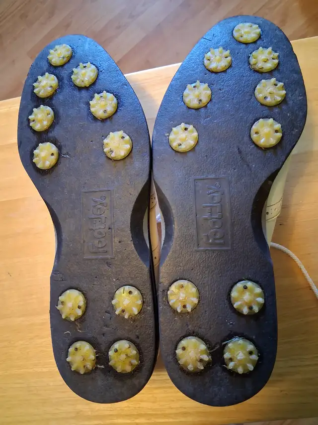 LIGHTLY USED FOOTJOY GOLF SHOES - Photo 4