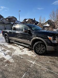 Nissan Titan XD Platinum - Photo 3