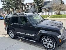2010 Jeep Liberty Limited | Trail Rated 4x4 | Winter-Ready SUV