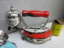 Canadian Coleman Irons - $200 - Photo 4