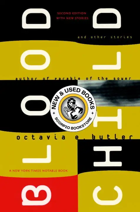 Bloodchild and Other Stories by Octavia E. Butler 9781583226988