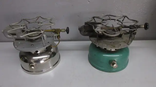 Canadian Coleman Model 500 Stoves - $250 - Photo 4