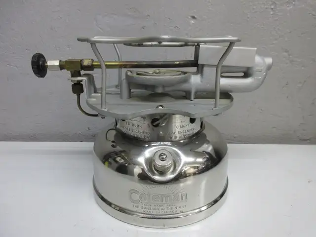 Canadian Coleman Model 500 Stoves - $250 - Photo 5