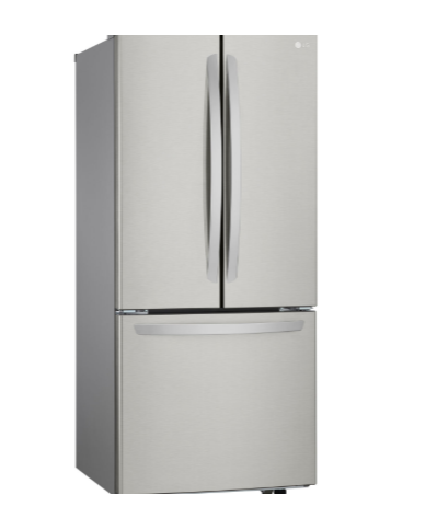 LG 30 in. 21.8 cu ft. French Door Refrigerator