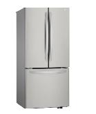 LG 30 in. 21.8 cu ft. French Door Refrigerator