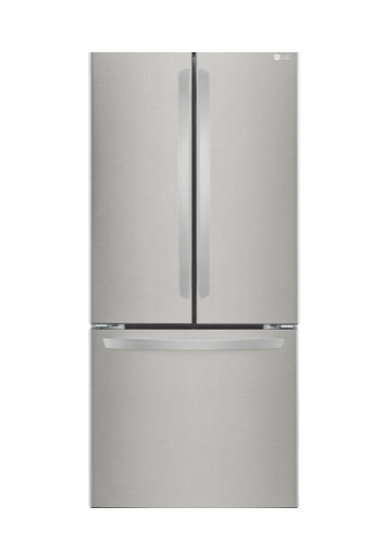 LG 30 in. 21.8 cu ft. French Door Refrigerator - Photo 2