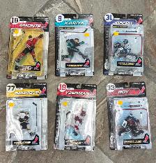 NEW Assorted McFarlane Toys Hockey Figurine(s) x6 Available