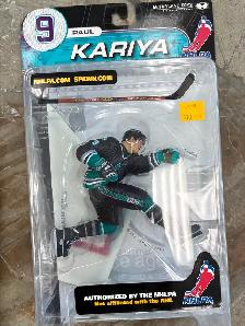 NEW Assorted McFarlane Toys Hockey Figurine(s) x6 Available - Photo 3