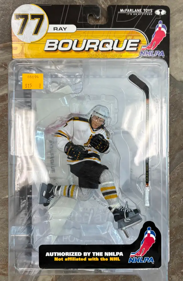 NEW Assorted McFarlane Toys Hockey Figurine(s) x6 Available - Photo 5