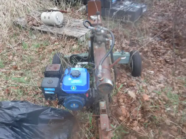Wood splitter - Photo 3