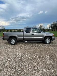 2007 GMC EXT CAB 4x4 SLE - Photo 2