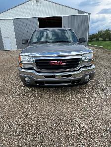 2007 GMC EXT CAB 4x4 SLE - Photo 3