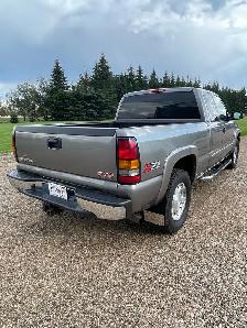 2007 GMC EXT CAB 4x4 SLE - Photo 4
