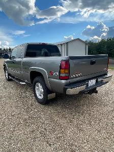 2007 GMC EXT CAB 4x4 SLE - Photo 5