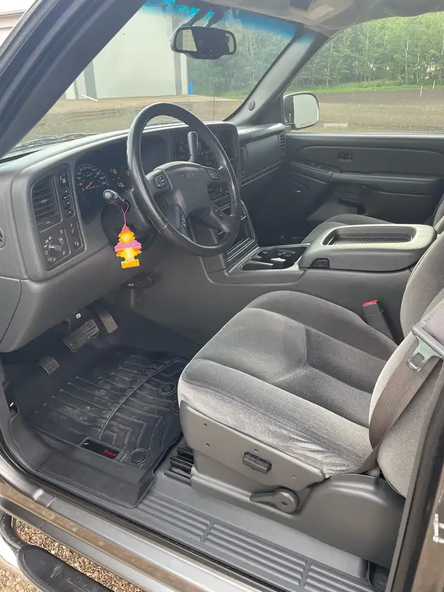2007 GMC EXT CAB 4x4 SLE - Photo 6