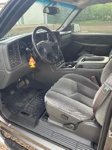2007 GMC EXT CAB 4x4 SLE - Photo 6