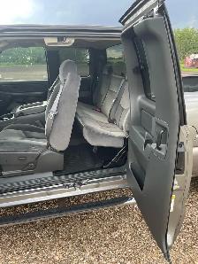 2007 GMC EXT CAB 4x4 SLE - Photo 7
