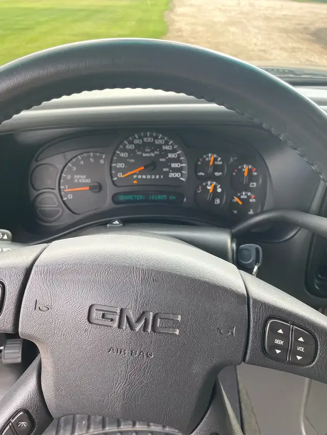 2007 GMC EXT CAB 4x4 SLE - Photo 9