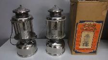 Canadian Coleman LQ & 327 Lanterns - $400
