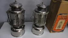 Canadian Coleman LQ & 327 Lanterns - $400 - Photo 2