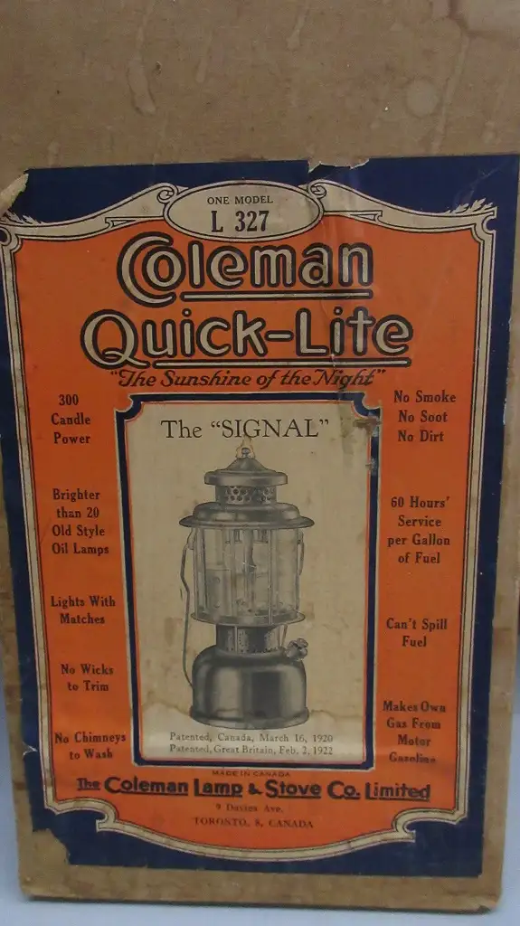 Canadian Coleman LQ & 327 Lanterns - $400 - Photo 6