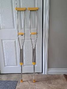 Crutches