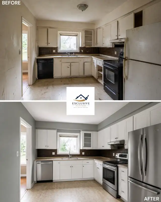 Painting Services - Photo 2