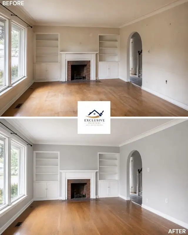 Painting Services - Photo 4