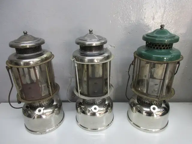 Canadian Coleman 427 Lanterns - $250 Each