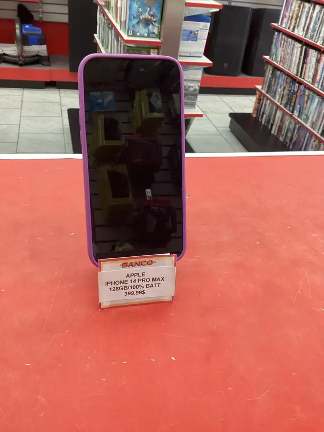 iPhone 14 Pro Max