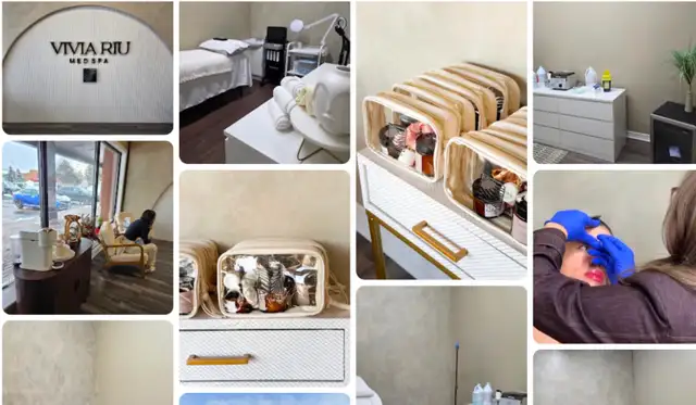 Room to rent inside of a medical spa