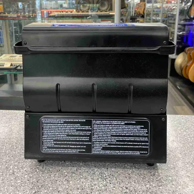 Powerfist 5800 Butane Heater - Photo 2